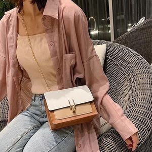 Vintage Crossbody Bag